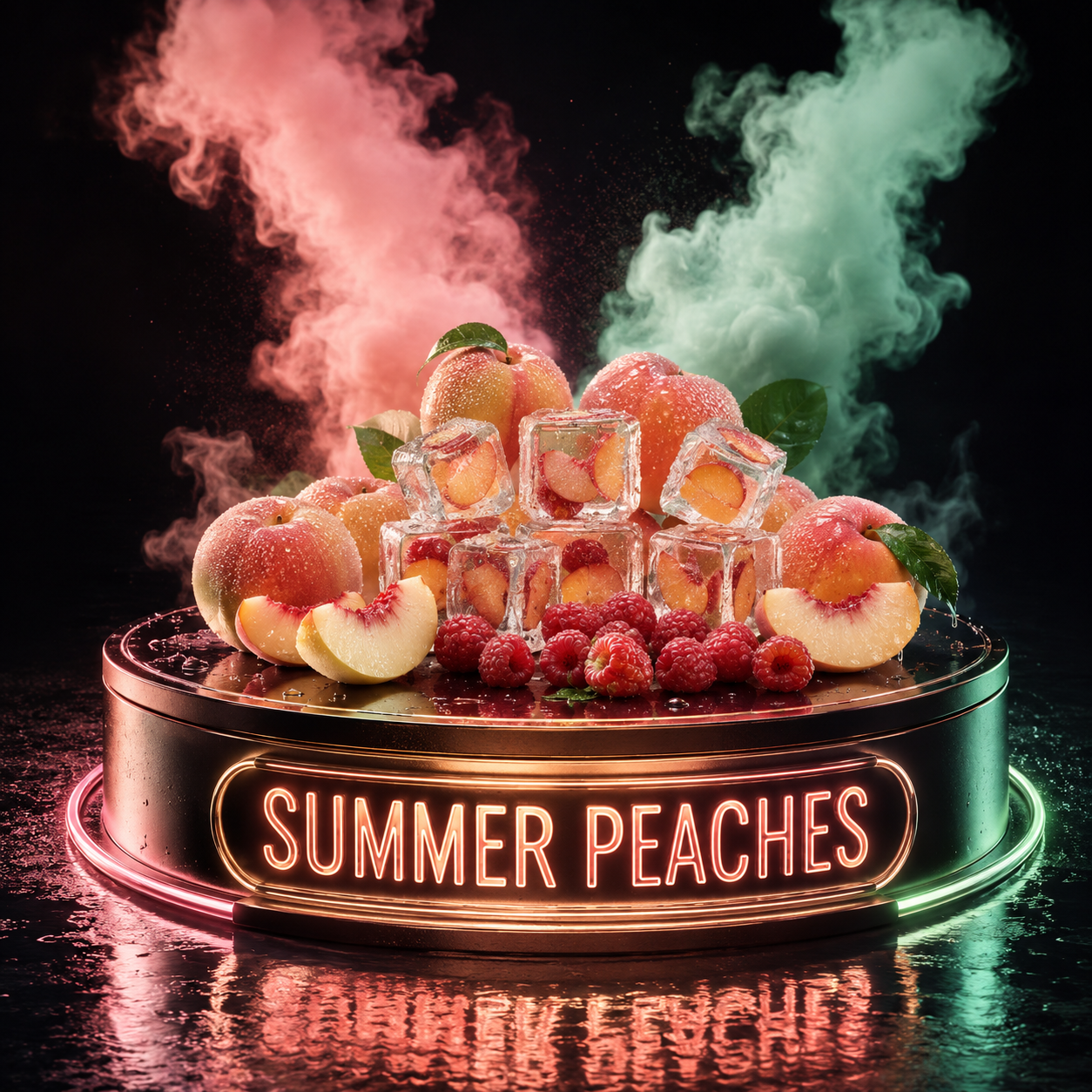 Summer Peaches